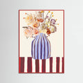 Poster Still Life With Flowers 1 – poster e stampa artistica