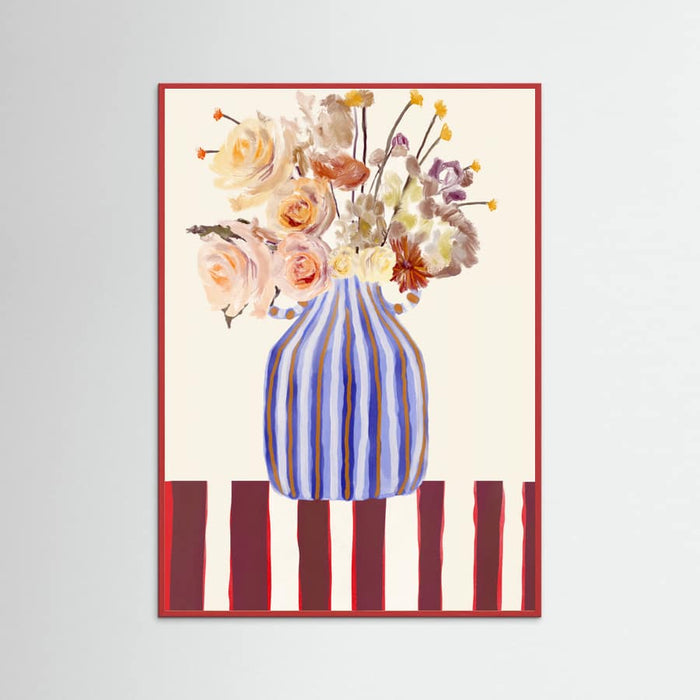 Poster Still Life With Flowers 1 – poster e stampa artistica