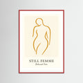 Red Wood Still femme