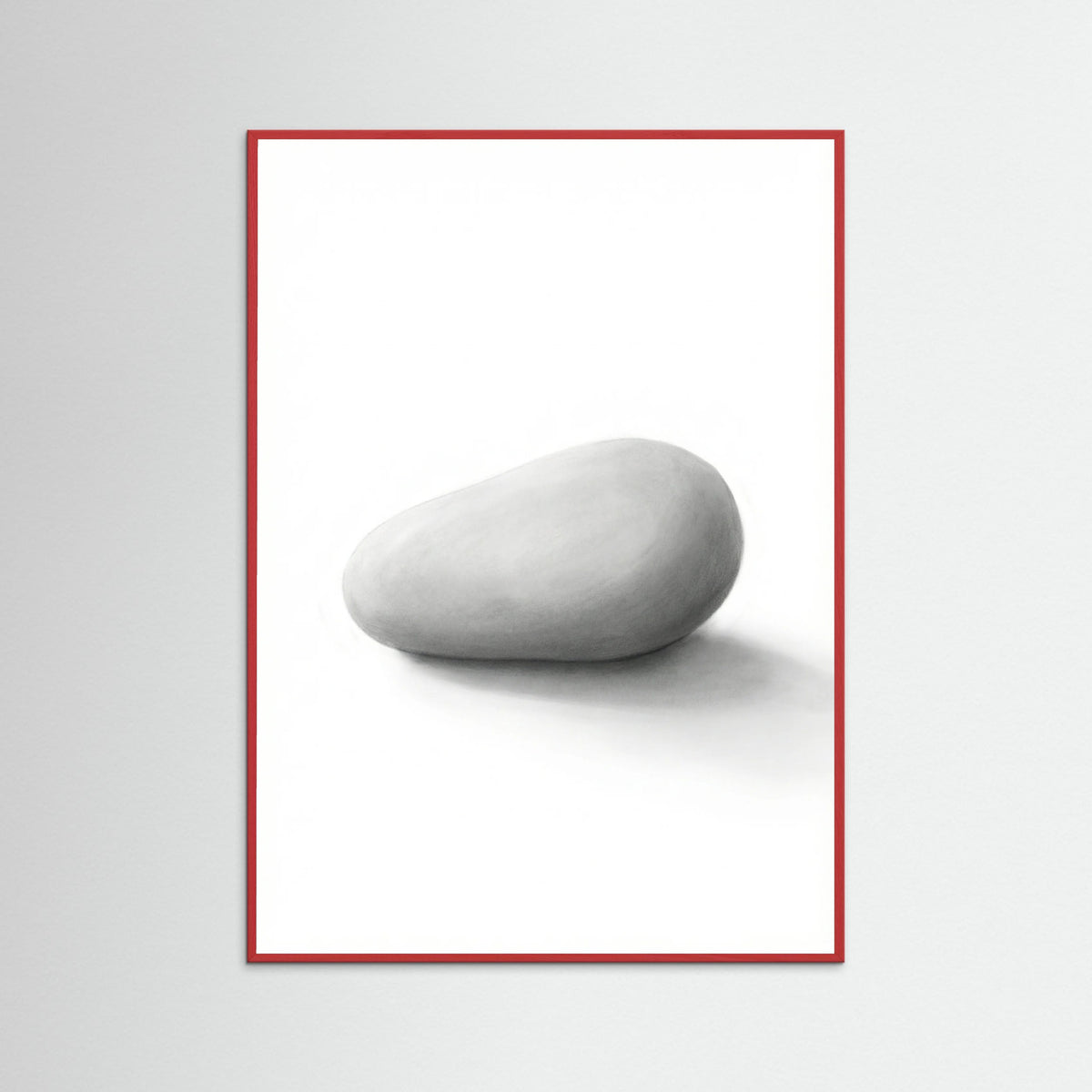 Red Wood Stone Balance