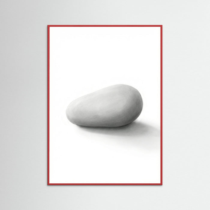 Red Wood Stone Balance