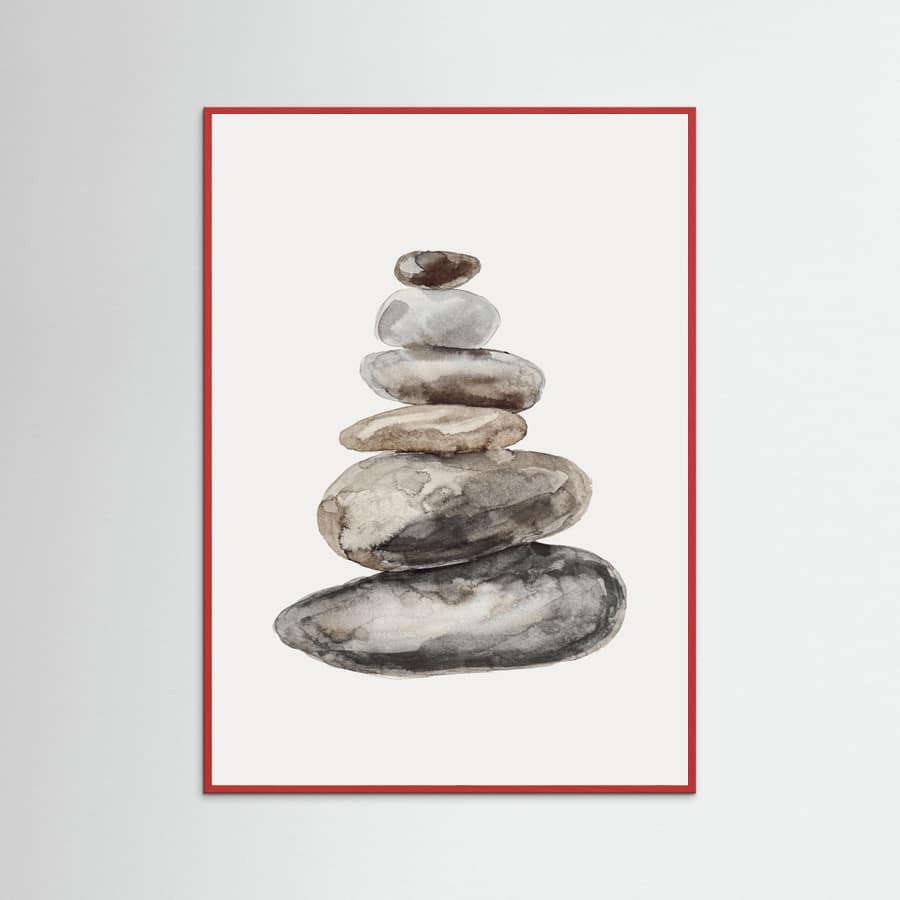 Poster Stonebalance – poster e stampa artistica