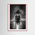 Red Wood Storm Rider