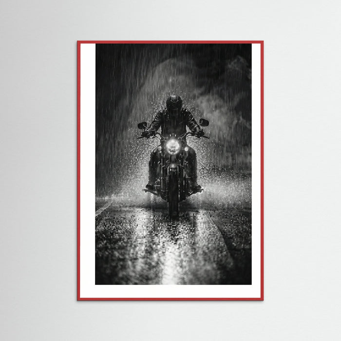 Red Wood Storm Rider