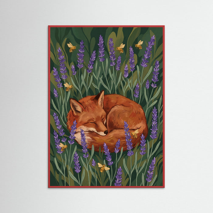 Red Wood Strawberry Slumber