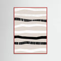 Poster Stripes and Harmony – poster e stampa artistica