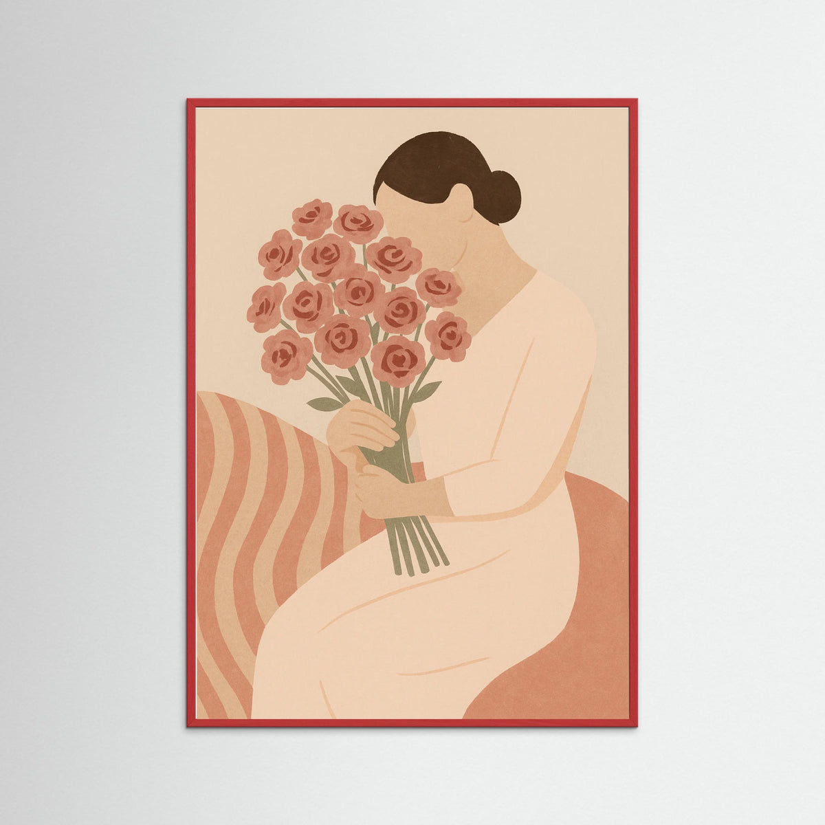 Red Wood Subtle Bouquet