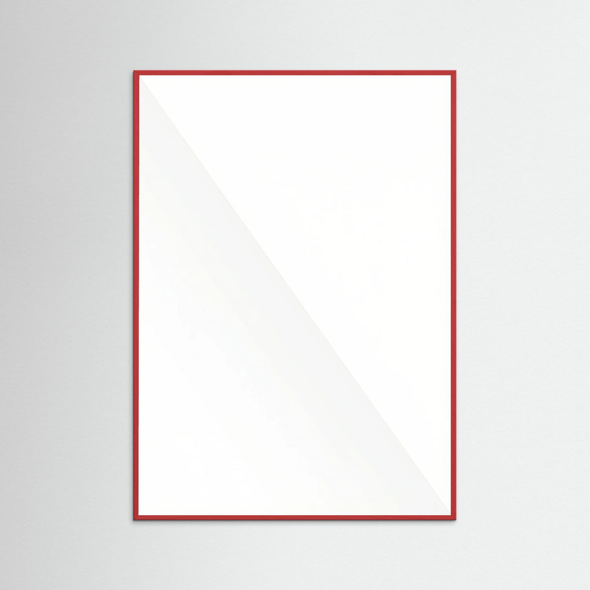 Red Wood Subtle Horizon