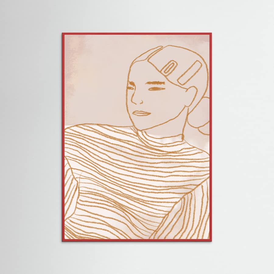 Póster Subtlecharm – póster e impresión artística