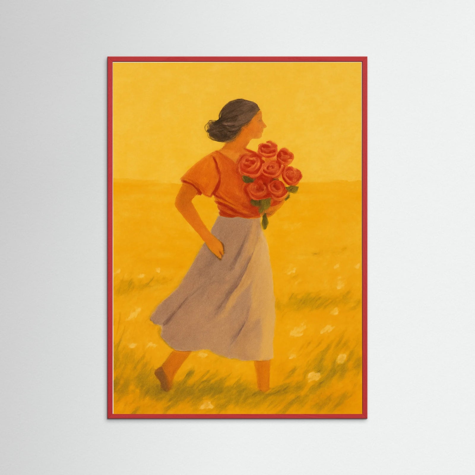 Red Wood Summer Haze