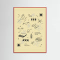 Poster Summer – poster e stampa artistica
