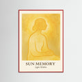Red Wood Sun memory
