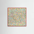 Sunshine Molecules -juliste – juliste ja taidepainatus