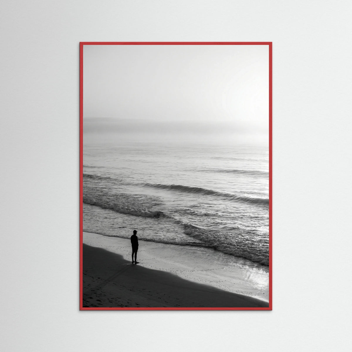 Red Wood Surfs Call