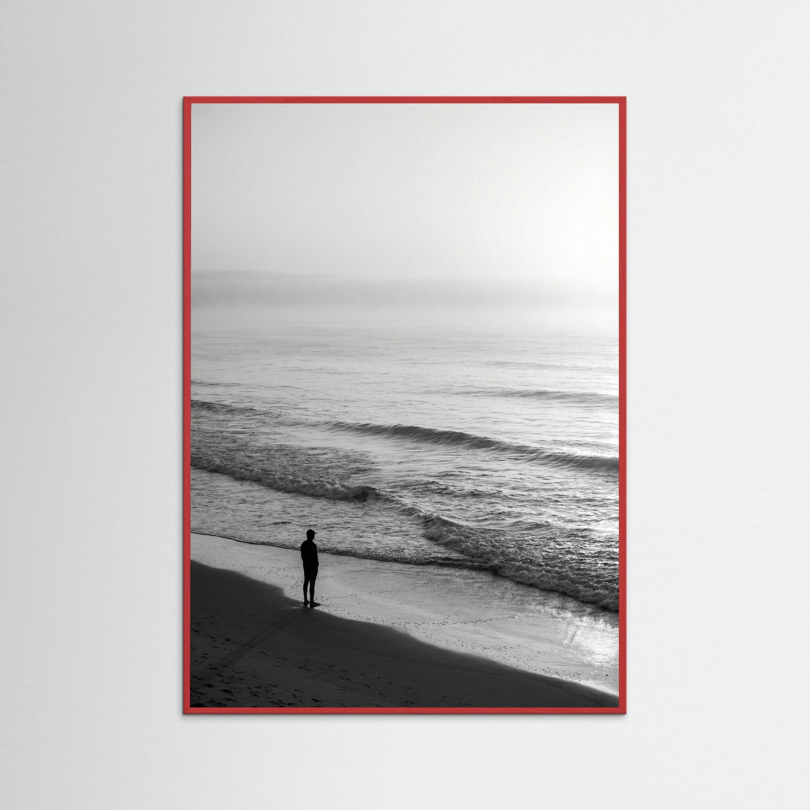 Red Wood Surfs Call