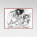 Surrealist Drawing Poster – poster and art print