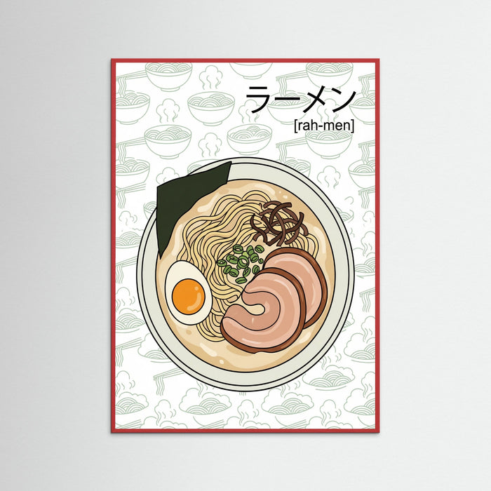 Sushi Guide – poster e stampa artistica