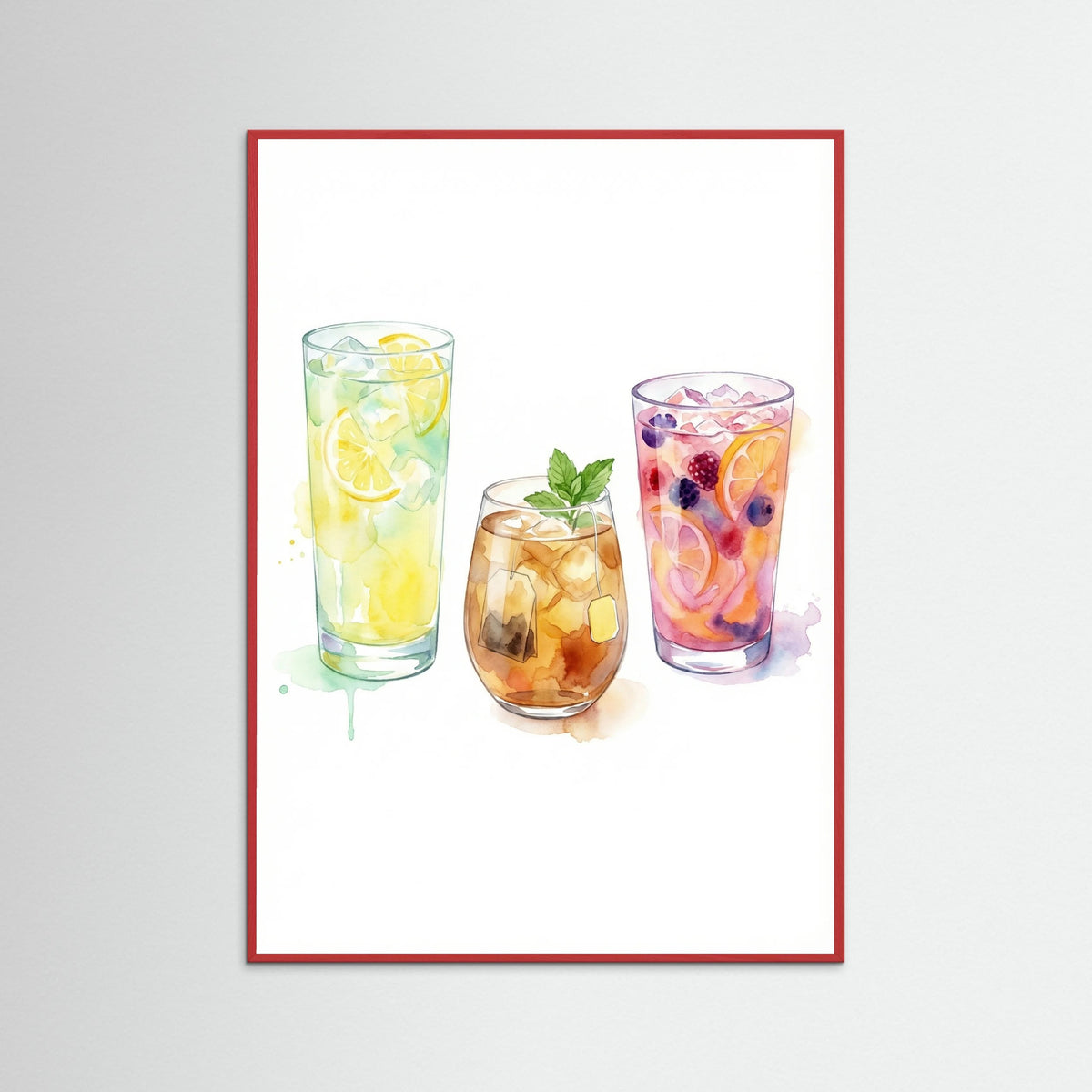 Red Wood Sweet Summer Delights