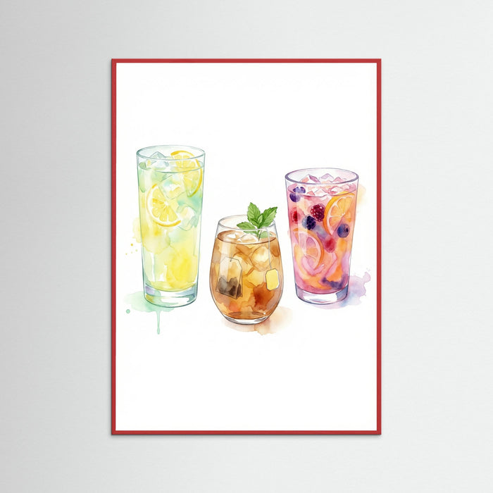 Red Wood Sweet Summer Delights