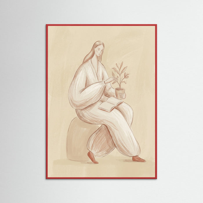 Taurus Spirit – juliste ja taidepainatus