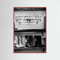 Plakat Tecovas Cowboy Boots – plakat i druk artystyczny