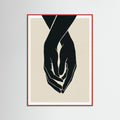 Red Wood Tender Embrace