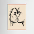 Red Wood Tender Embrace