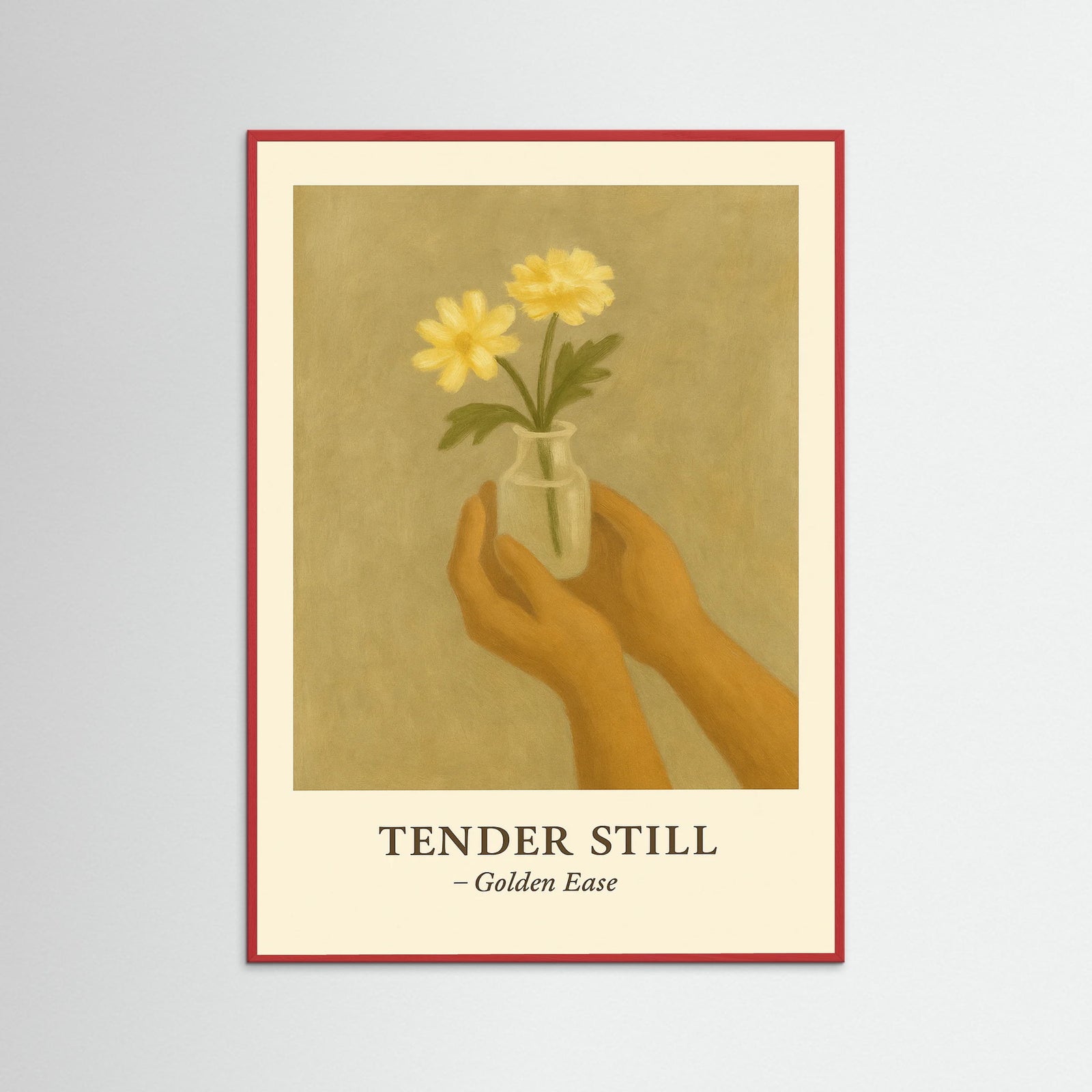 Red Wood Tender still