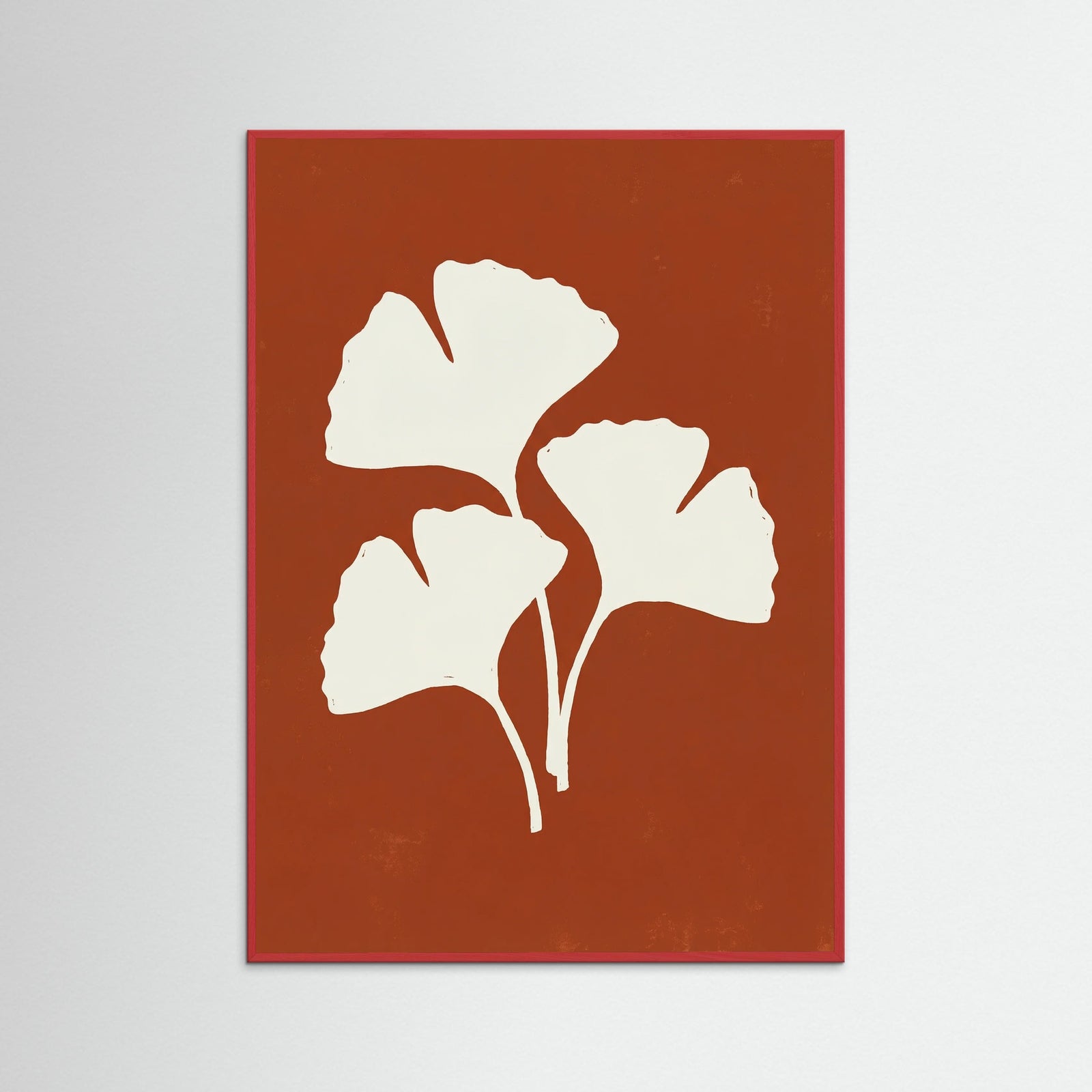Red Wood Terra Flora Stem
