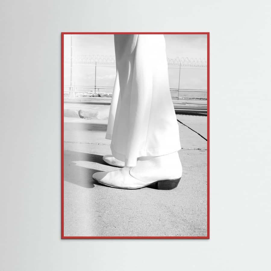 The King Las Vegas Poster – plakat og kunsttryk