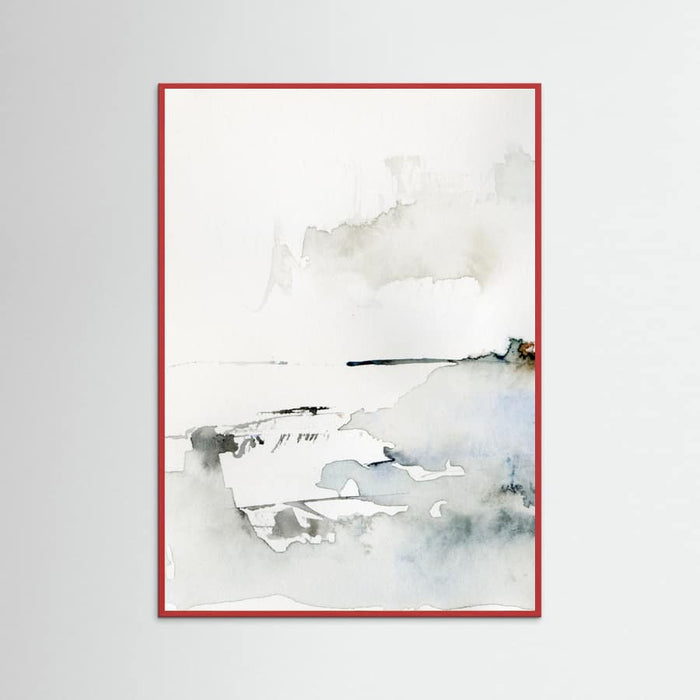 Plakat Thequietseasonno02 – plakat i druk artystyczny