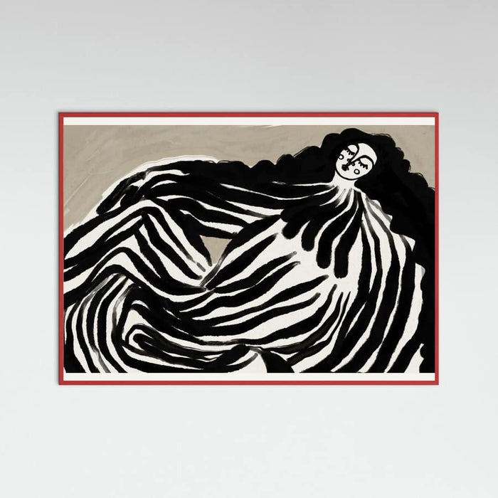 There here and now Poster – plakat og kunsttryk