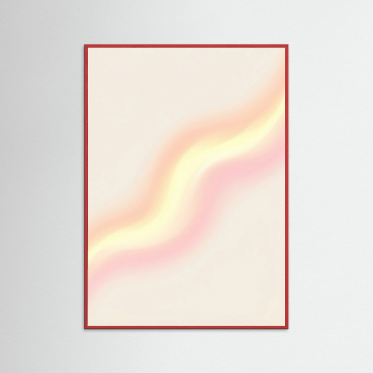 Red Wood Thought Glow