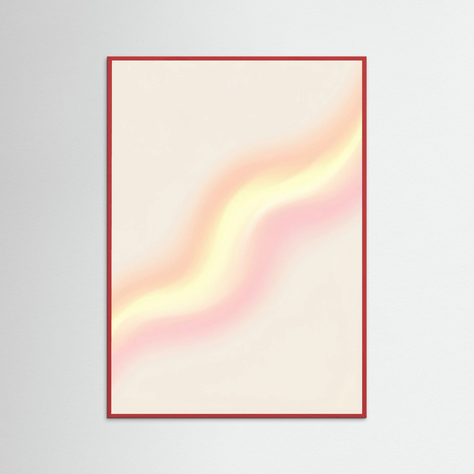 Red Wood Thought Glow