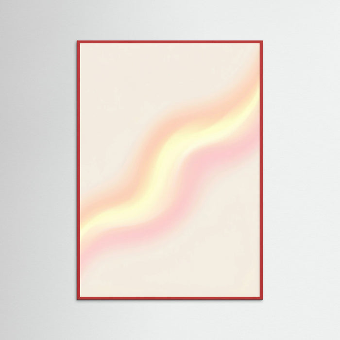 Red Wood Thought Glow