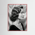 Red Wood Timeless Elegance