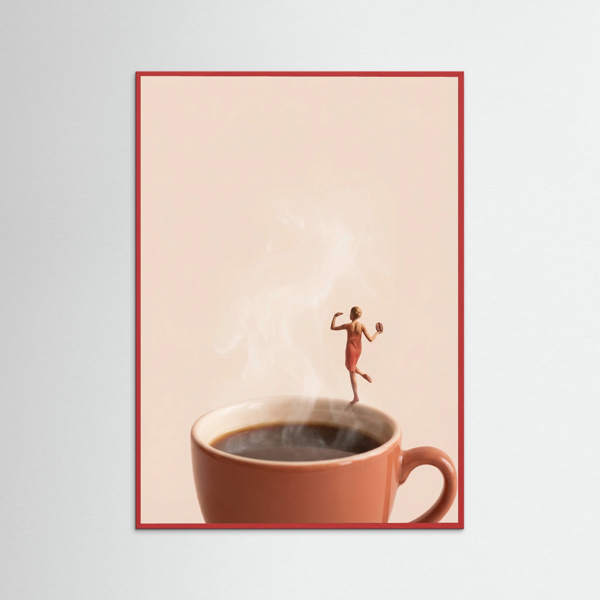 Red Wood Tiny Drinkers Delight