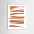 Tl Copyright Llas 3to4 Ratio 36x48 Poster – plakat og kunsttryk