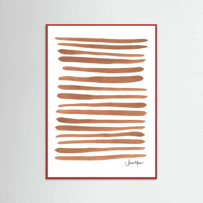 Tl Copyright Llas 3to4 Ratio 36x48 Poster – plakat og kunsttryk