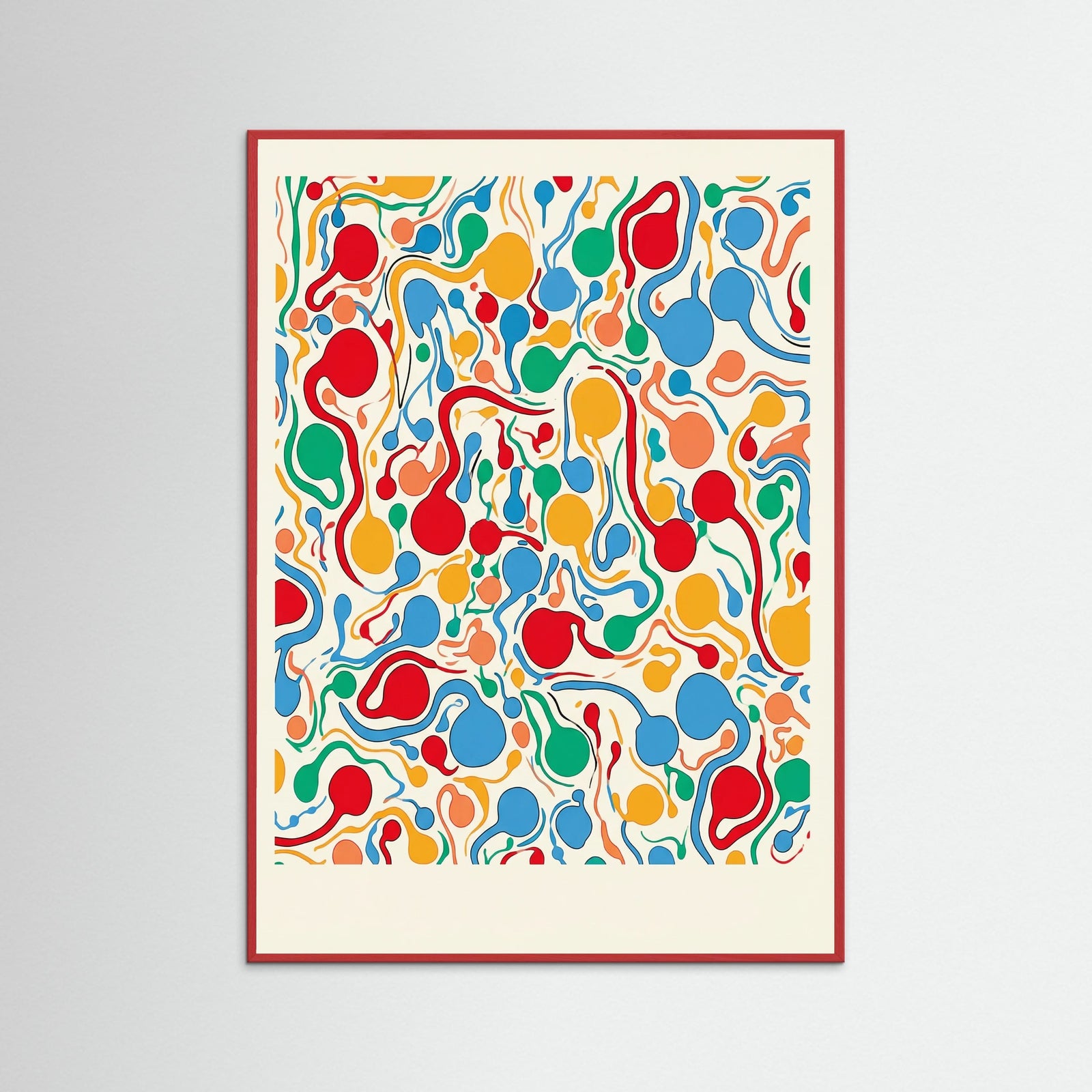 Red Wood Tokyo Dot Dance