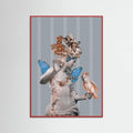 Tribute To the Delicate Strength of Women Vi Poster – Poster und Kunstdruck