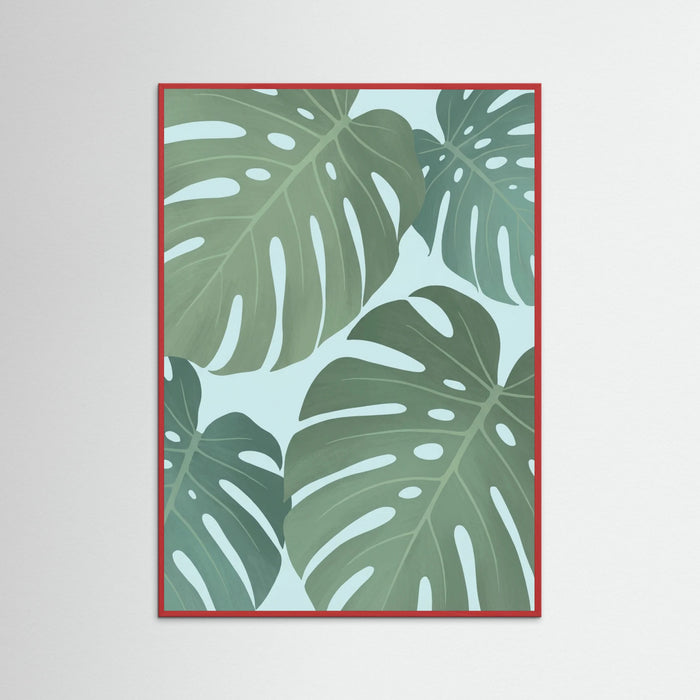 Red Wood Tropical Whispers