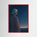 Red Wood Twilight Whisper