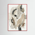 Red Wood Untitled Beige