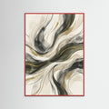 Red Wood Untitled