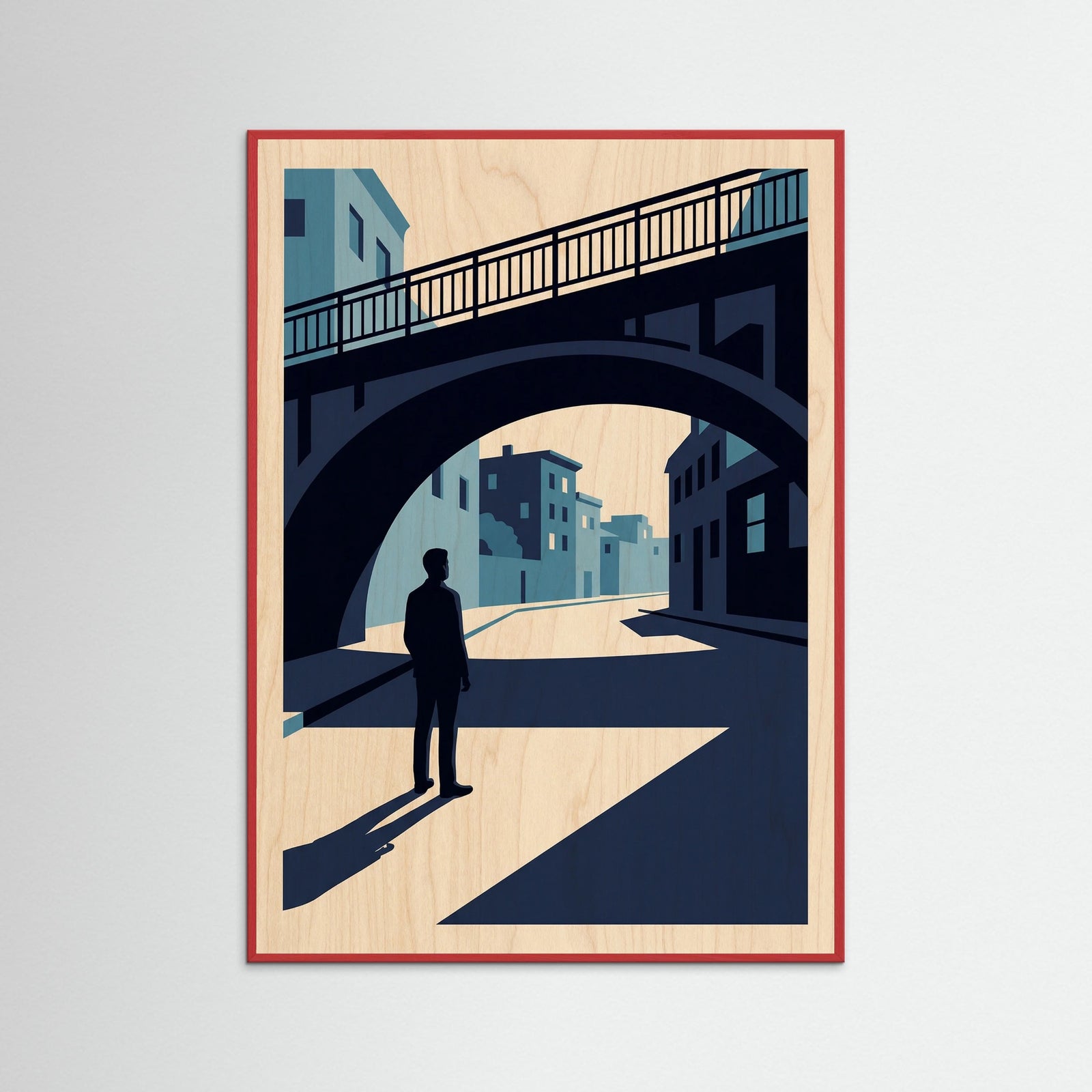 Red Wood Urban Cyclists