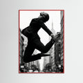 Red Wood Urban Dior Icon