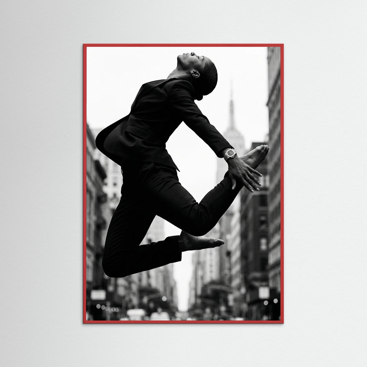 Red Wood Urban Dior Icon