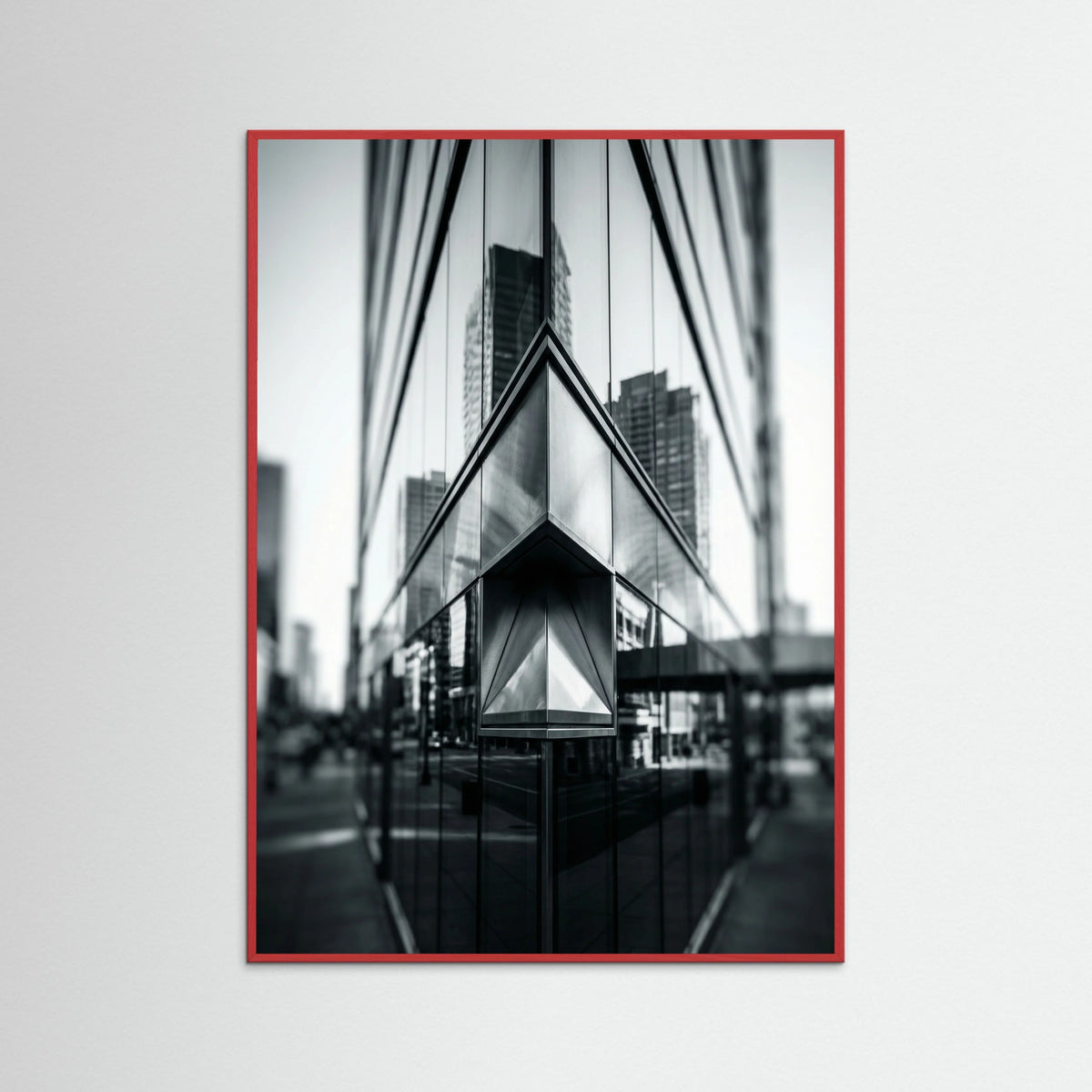 Red Wood Urban Pursuit