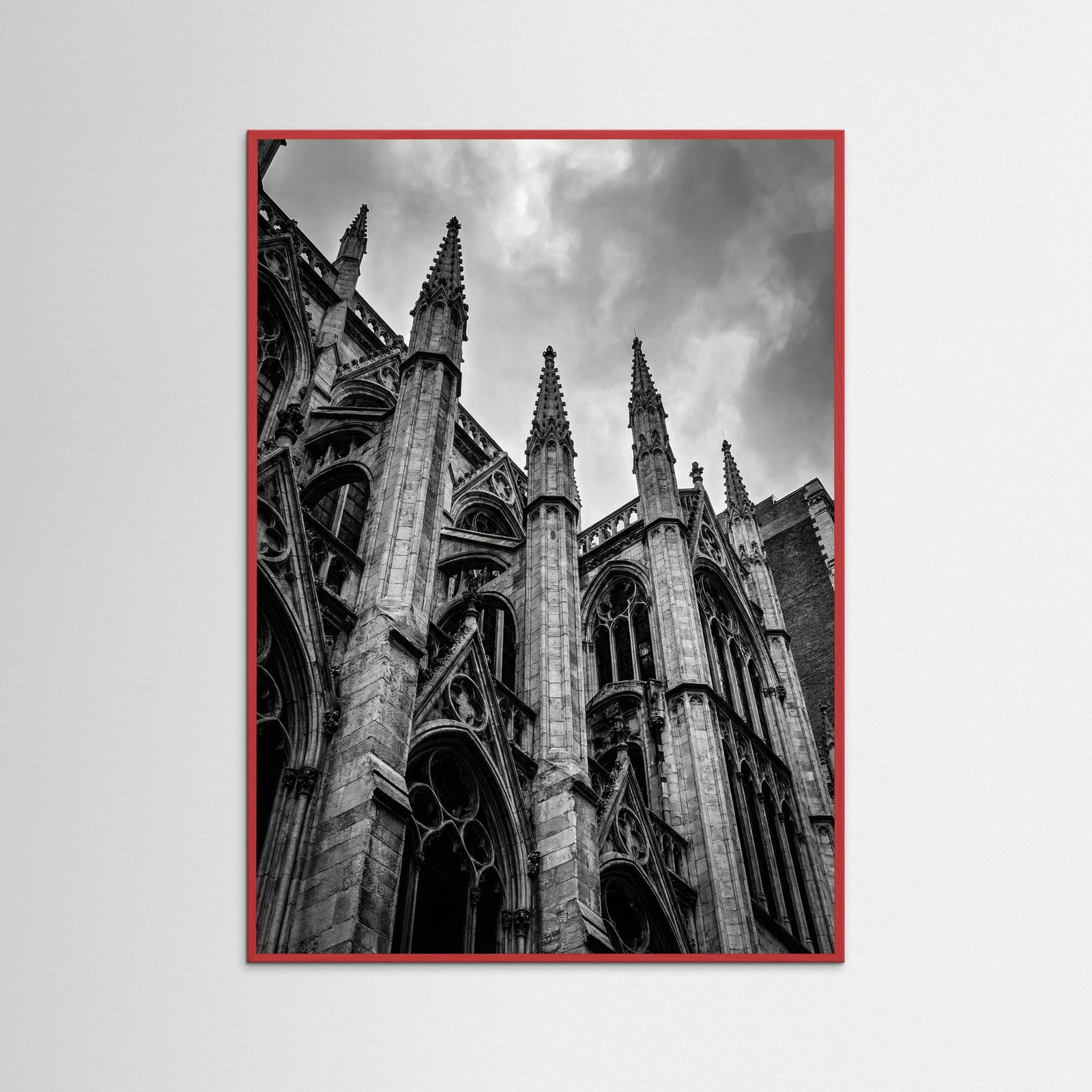 Red Wood Urban Zenith